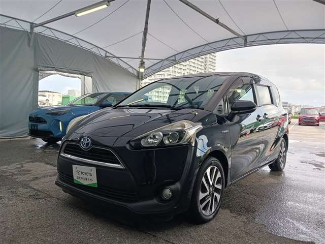 シエンタハイブリッド 1.5 G