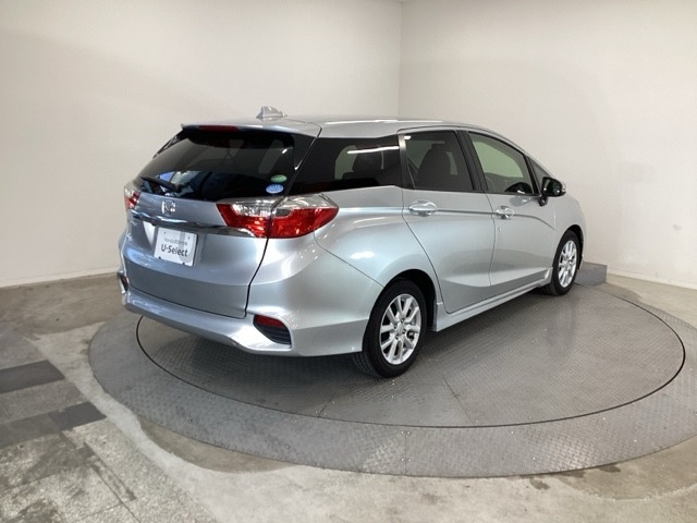 シャトル1.5 G