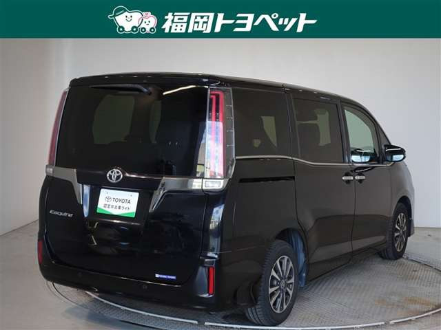 エスクァイア2.0 Gi プレミアムパッケージ ブラックテイラード