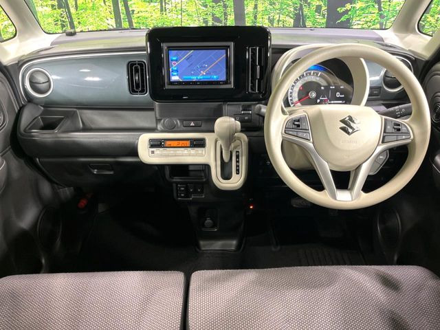 ワゴンRスマイルハイブリッド(HYBRID) S