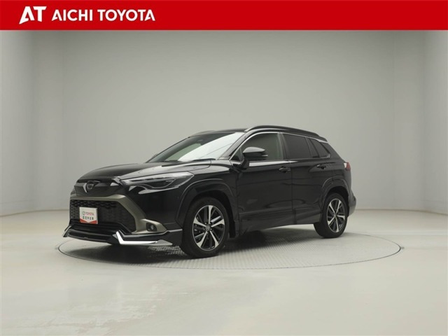カローラクロス1.8 ハイブリッド Z