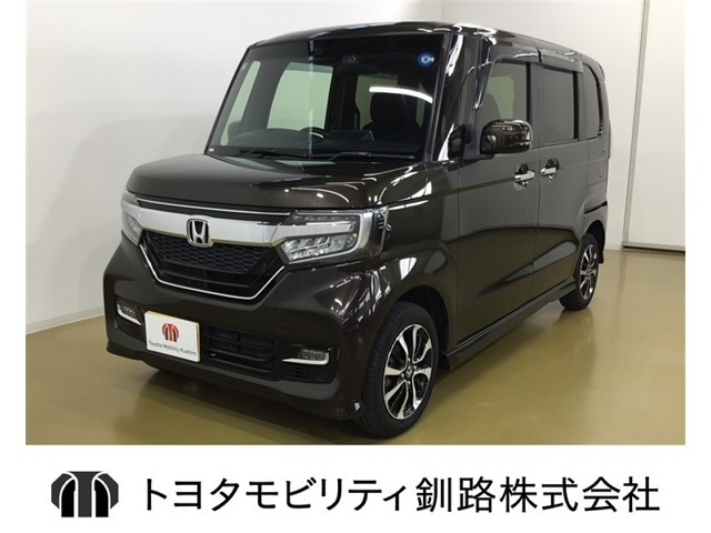 N-BOXカスタムG L