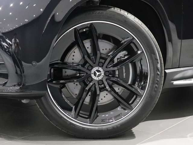 GLEクーペ450 d 4マチック スポーツ ナイト エディション (ISG) 4WD