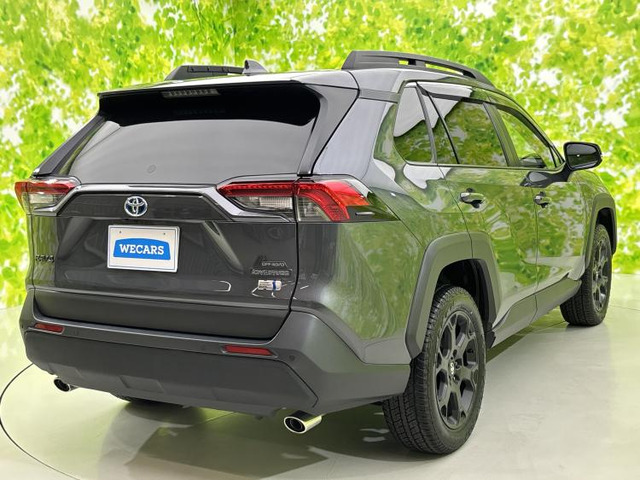 RAV42.5 ハイブリッド アドベンチャー オフロードパッケージ II E-Four 4WD