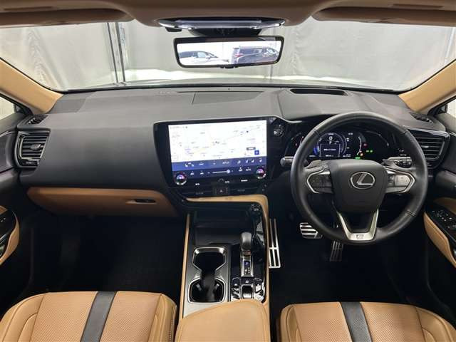 NX350h Fスポーツ