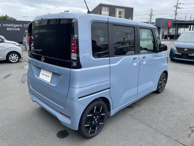ルークスハイウェイスター Gターボ