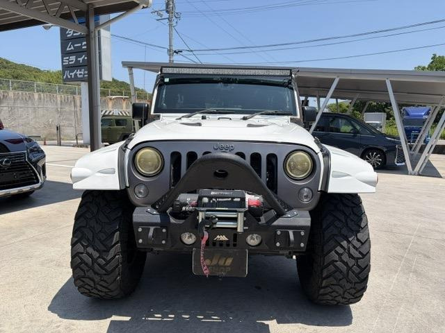ラングラーアンリミテッド スポーツ 4WD