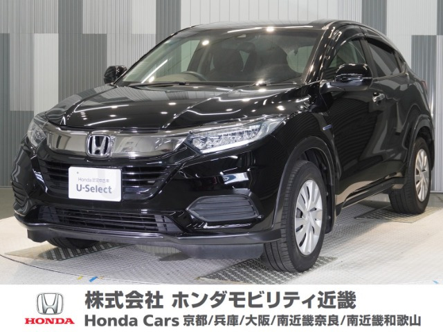 ヴェゼル1.5 ハイブリッド X ホンダセンシング