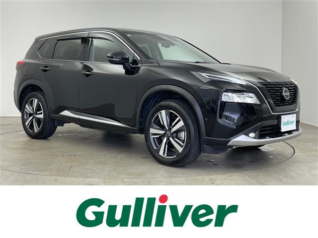 エクストレイル1.5 G e-4ORCE 4WD