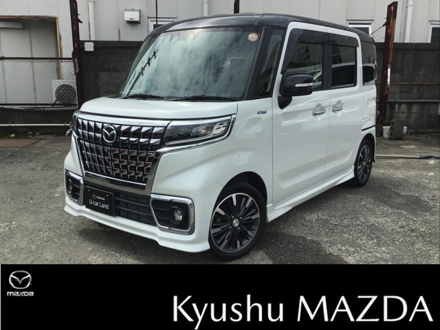 フレアワゴンハイブリッド XS