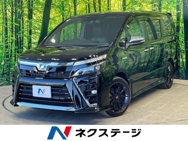 ヴォクシー1.8 ハイブリッド ZS 煌II