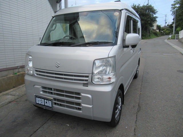 エブリイジョイン ハイルーフ 5AGS 4WD