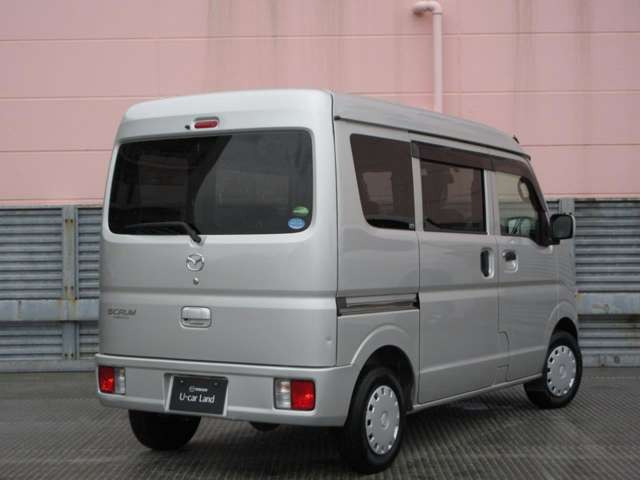 スクラムバスター ハイルーフ 5AGS車