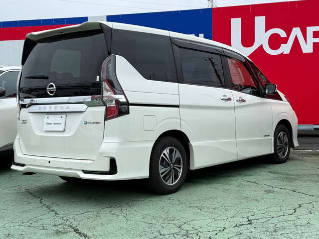 セレナ1.2 e-POWER ハイウェイスターV
