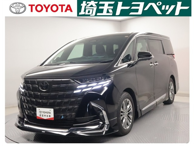 アルファード2.5 Z
