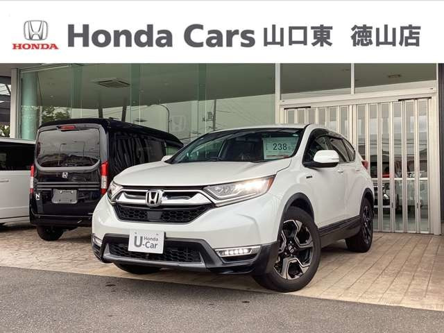 CR-V2.0 ハイブリッド EX