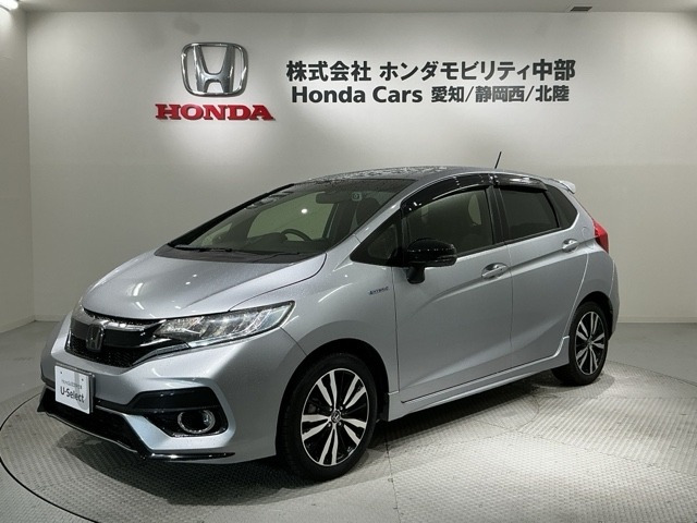 フィット1.5 ハイブリッド S ホンダセンシング