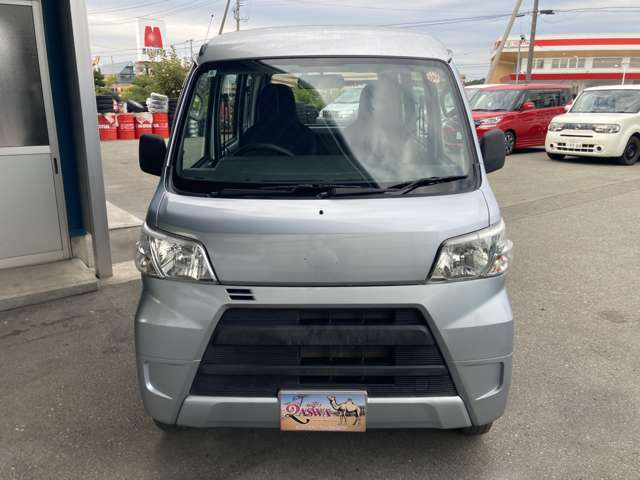 ハイゼットカーゴスペシャル ハイルーフ 4WD