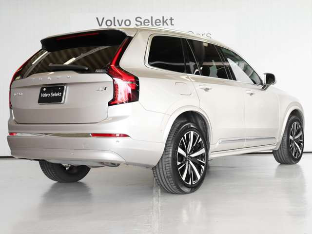 XC90プラス B5 AWD 4WD