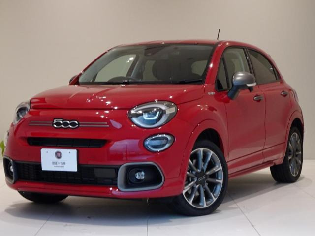 500Xスポーツ