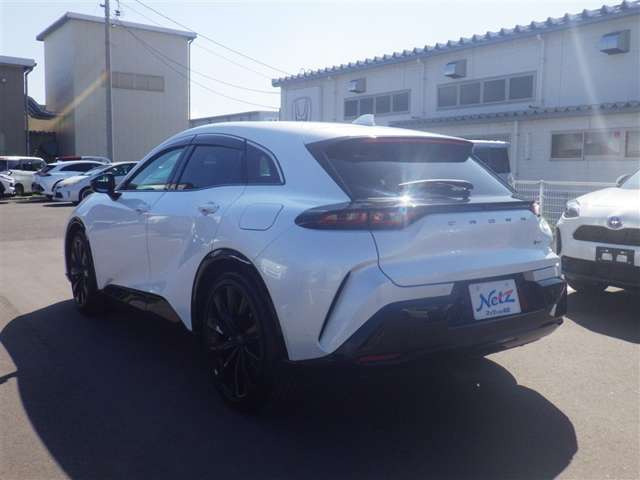 クラウンスポーツ2.5 Z E-Four 4WD