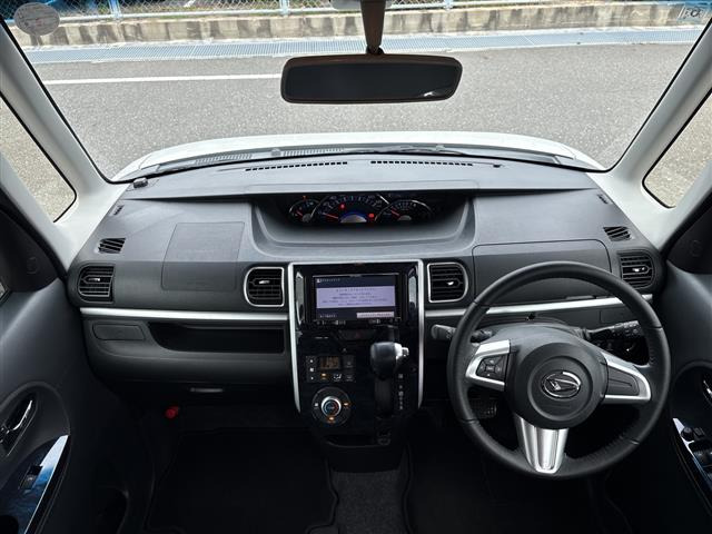 タントカスタムRS トップエディション SAII