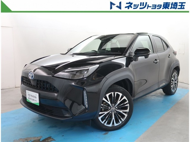 ヤリスクロス1.5 ハイブリッド Z E-Four 4WD