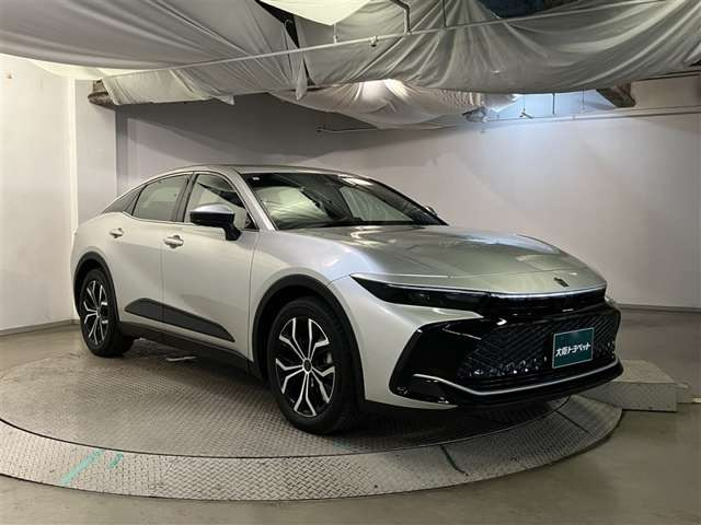 クラウンクロスオーバー2.5 G アドバンスト E-Four 4WD