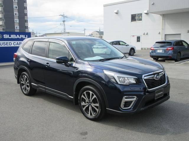 フォレスター2.5 プレミアム 4WD
