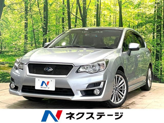 インプレッサスポーツ2.0 i-S アイサイト 4WD