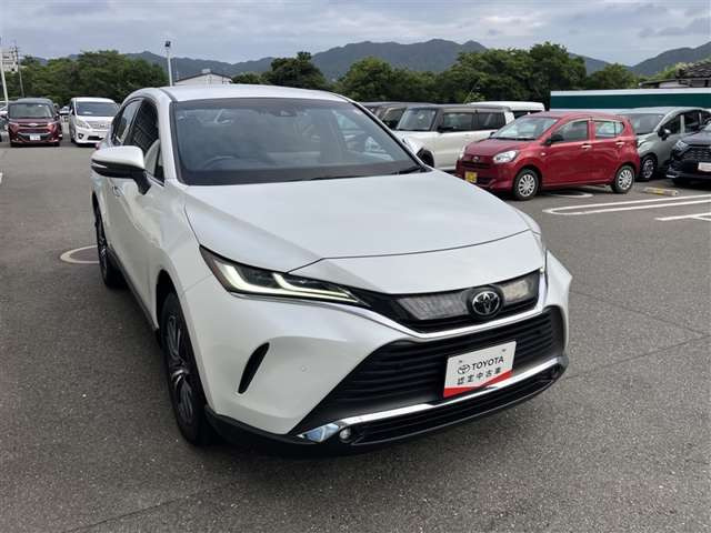 ハリアー