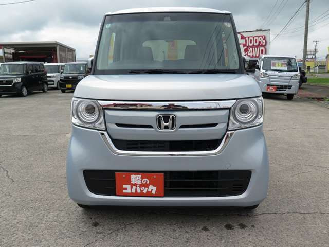 N-BOXG L ホンダセンシング 4WD