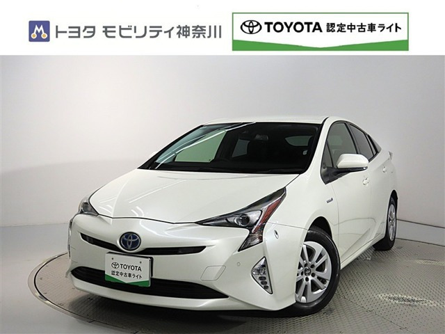 プリウス1.8 S セーフティ プラス
