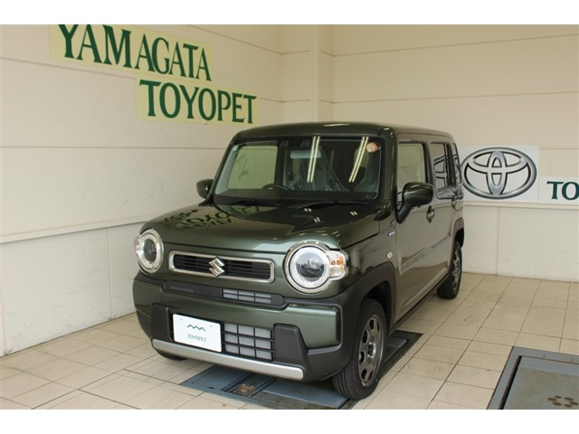 ハスラーハイブリッド(HYBRID) G 4WD