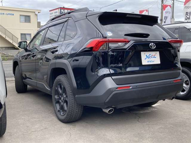 RAV42.0 アドベンチャー オフロードパッケージ II 4WD