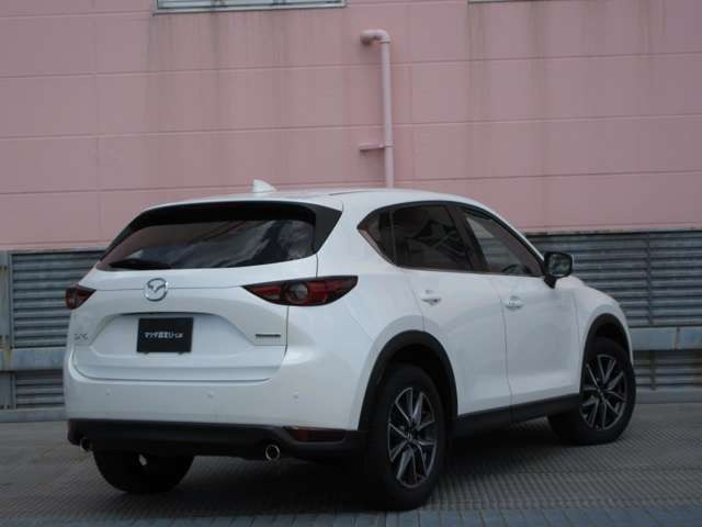 CX-52.2 XD Lパッケージ