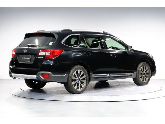 レガシィアウトバック2.5 リミテッド 4WD