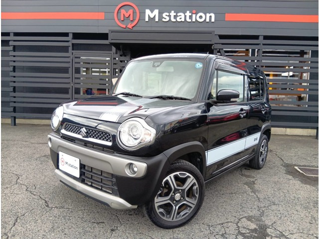 ハスラーX 4WD
