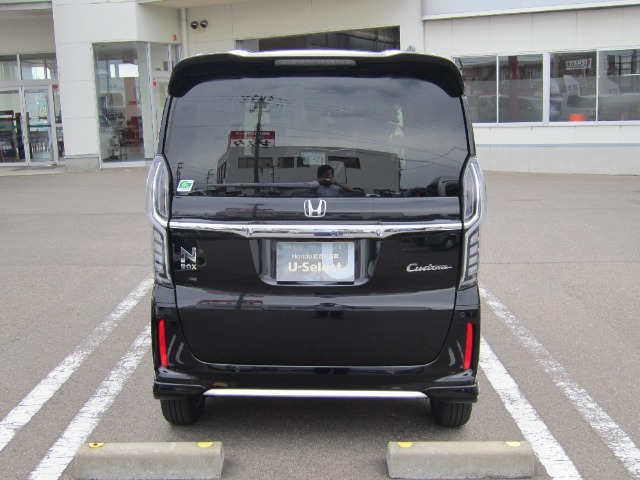N-BOXL 4WD