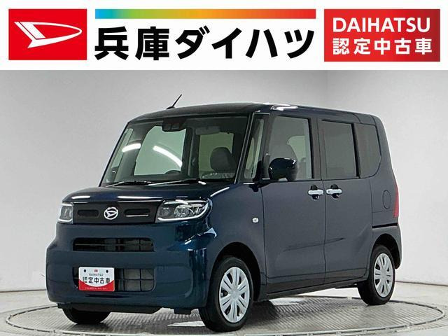 タントX リミテッド 4WD