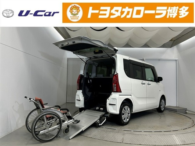タントフレンドシップ スローパー X