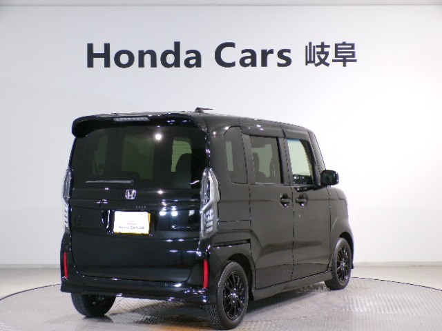 N-BOXカスタムL