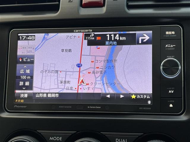 インプレッサスポーツ2.0 i アイサイト 4WD
