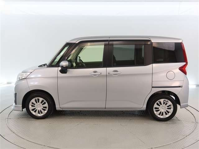 ルーミー1.0 カスタム G-T