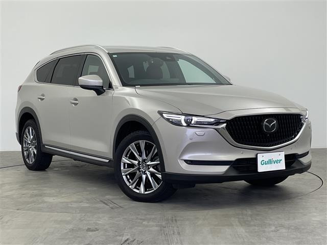 CX-82.2 XD Lパッケージ 4WD
