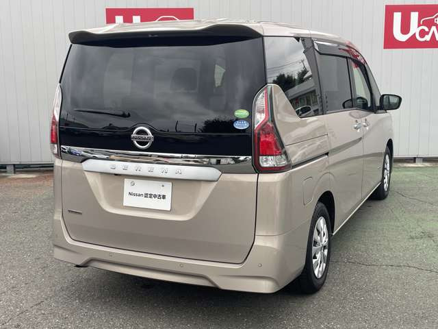 セレナ2.0 XV
