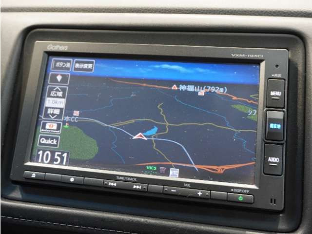 ヴェゼル1.5 ハイブリッド X ホンダセンシング