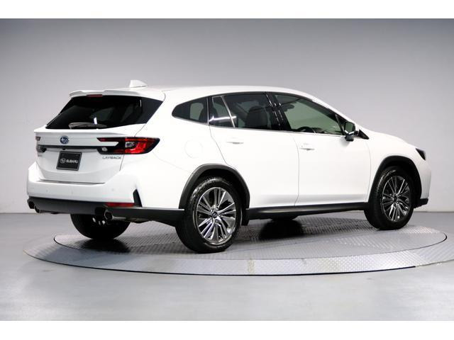 レヴォーグレイバック1.8 リミテッド EX 4WD