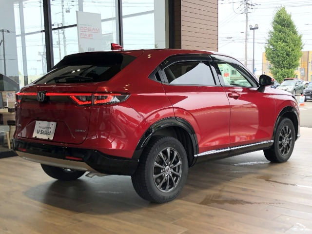 ヴェゼル1.5 e:HEV Z 4WD