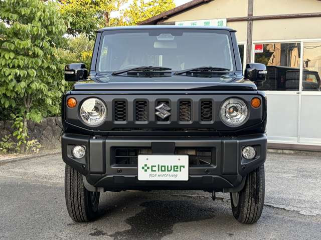 ジムニーXC 4WD